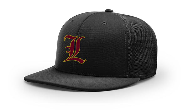 LA SERNA BASEBALL MESH BACK R-FLEX HAT