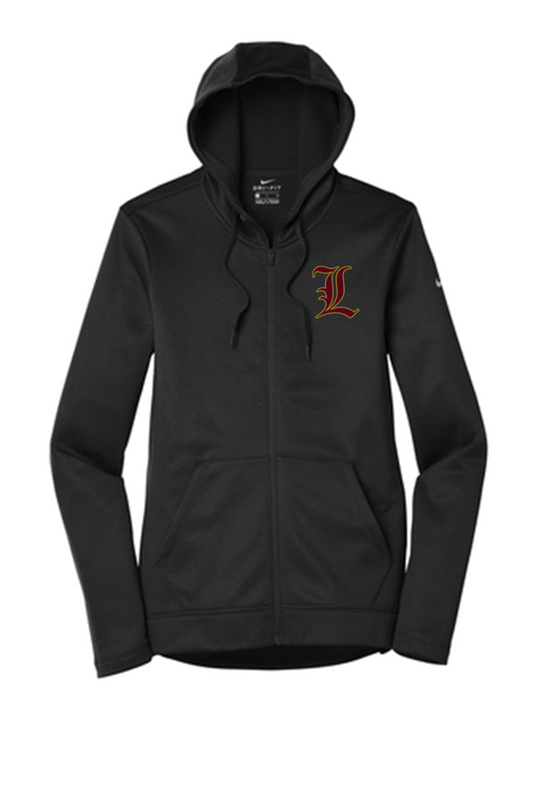 LA SERNA L WOMENS NIKE THERMA FIT JACKET