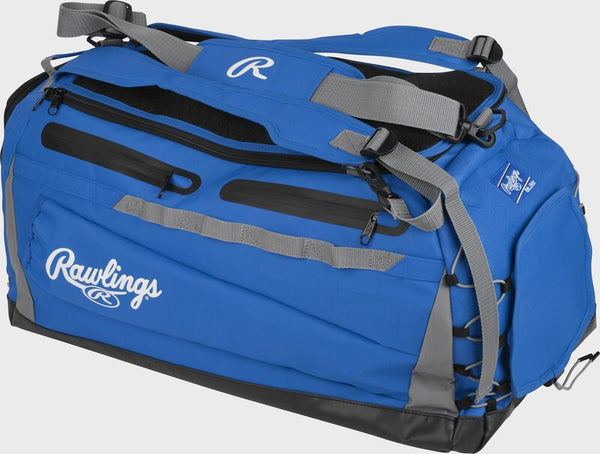 ER BASEBALL PLAYERS DUFFLE BY RAWLINGS