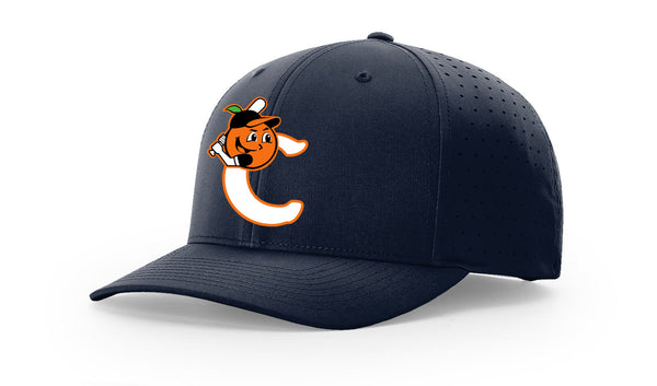 OCC BASEBALL PERFORATED SNAPBACK