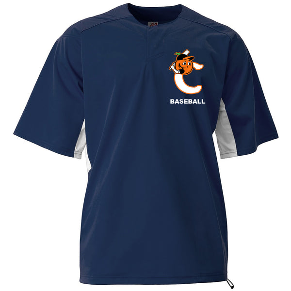 OCC BASEBALL CAGE JACKET / YOUTH AND ADULT