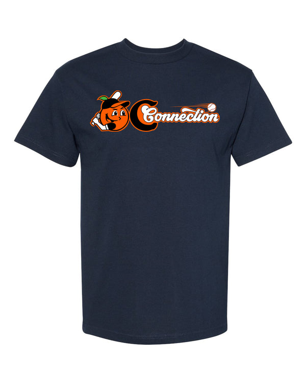 OCC BASEBALL COTTON  TEE