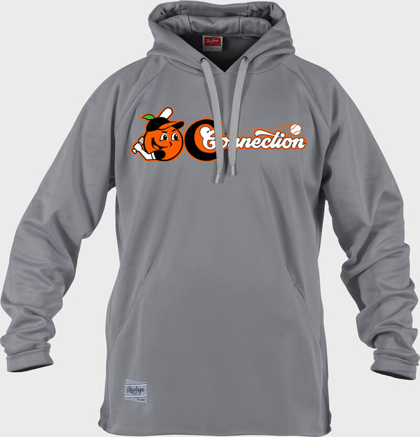 OCC RAWLINGS PERFORMANCE HOODIE