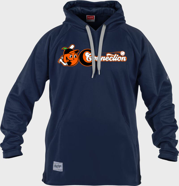 OCC RAWLINGS PERFORMANCE HOODIE