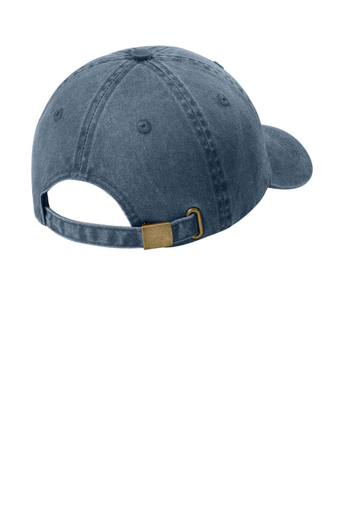 CSHM PIGMENT-DYED MOM CAP