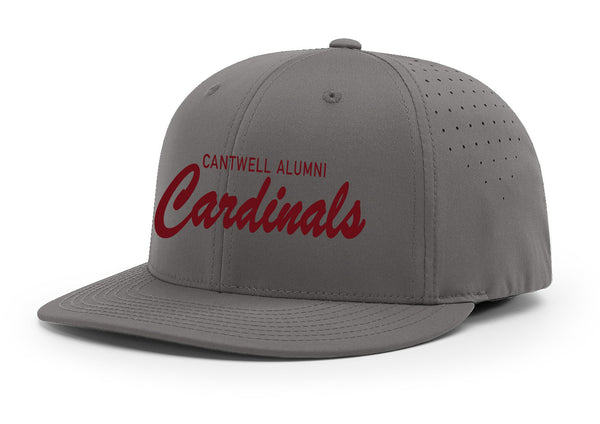 CANTWELL CARDINALS ALUMNI CAP