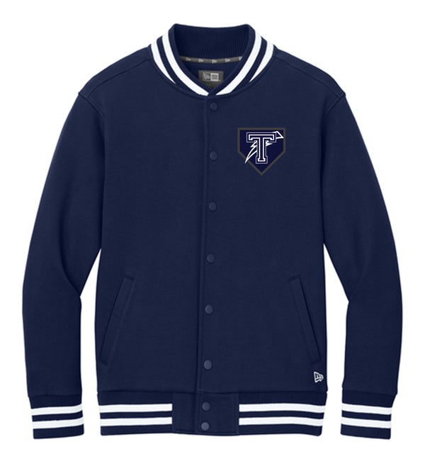 TESORO NEW ERA FLEECE JACKET