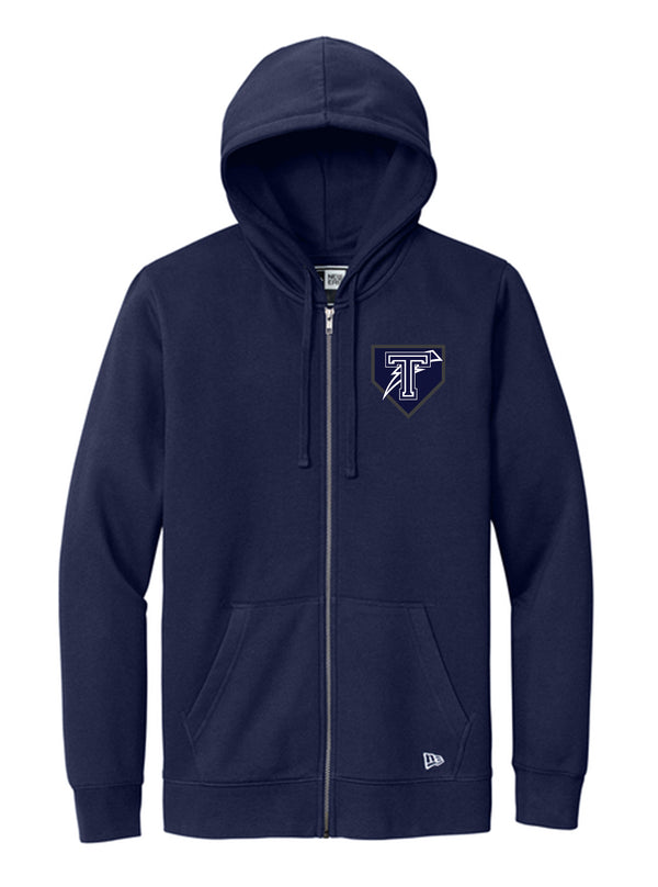 TESORO NEW ERA ZIP UP HOODIE