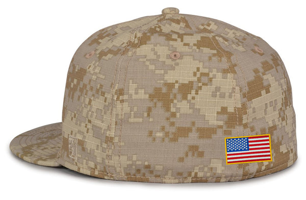 TESORO BASEBALL DESERT DIGI CAMO HAT