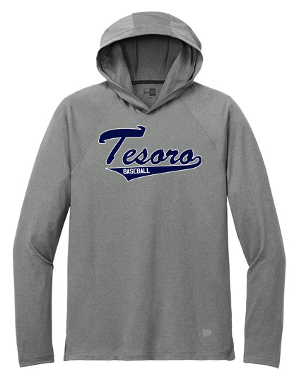 TESORO T BOLT LIGHTWEIGHT HOODIE BY NEW ERA