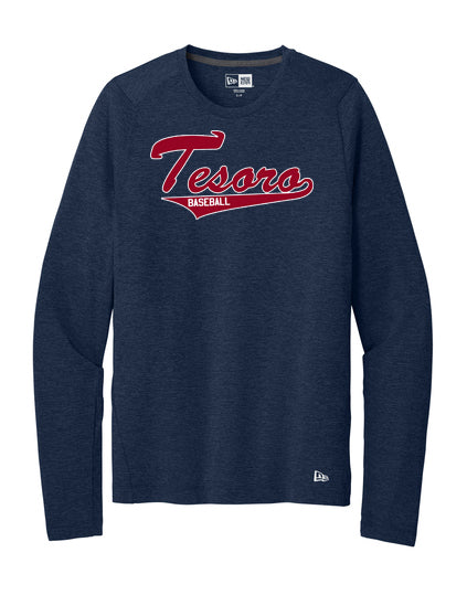 TESORO BASEBALL  LONG SLEEVE BY NEW ERA