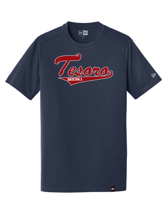 TESORO BASEBALL TEE BY NEW ERA