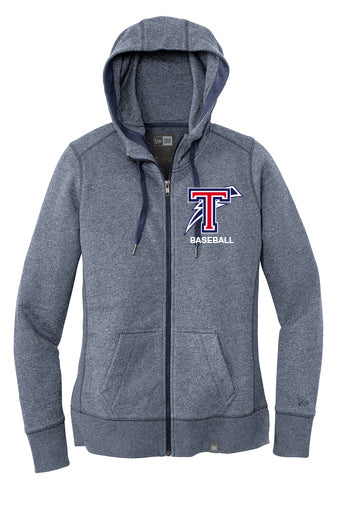 TESORO T BOLT LADIES HOODIE BY NEW ERA
