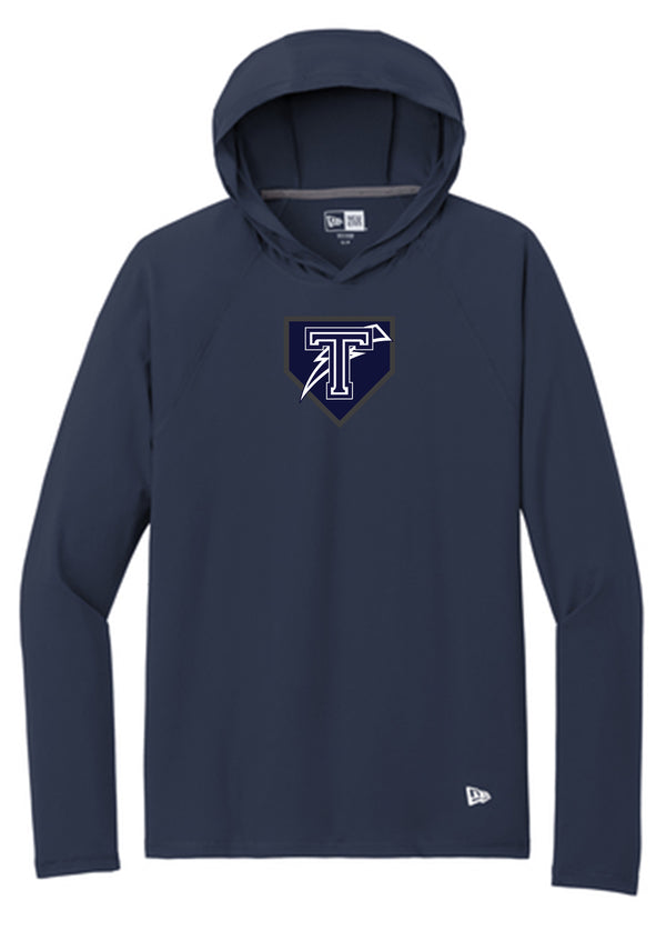 TESORO T BOLT LIGHTWEIGHT HOODIE BY NEW ERA