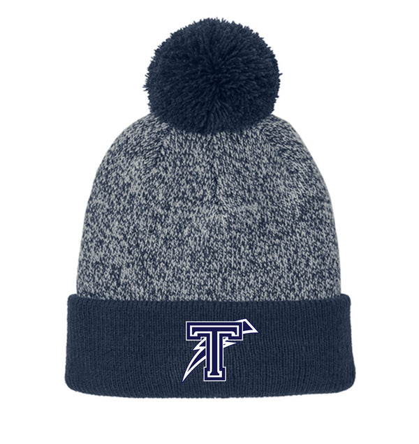 TESORO POM POM BEANIE
