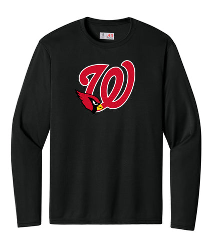 WHS PERFORMNCE LONG SLEEVE