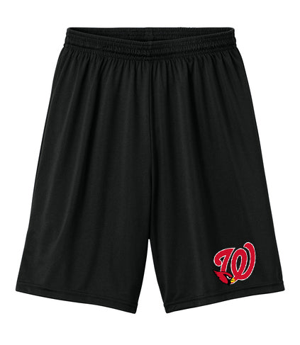 WHS Cardinals Baseball Performance Shorts