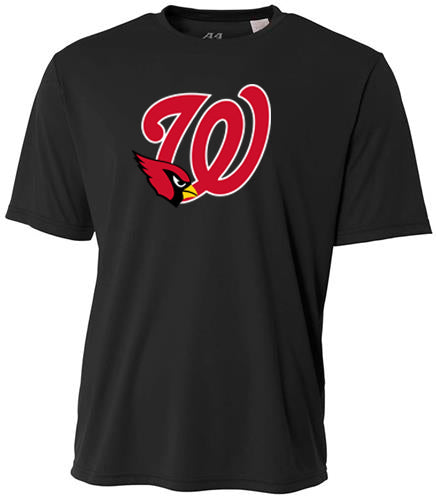 WHS CARDINALS DRI FIT BOTH COLORWAYS