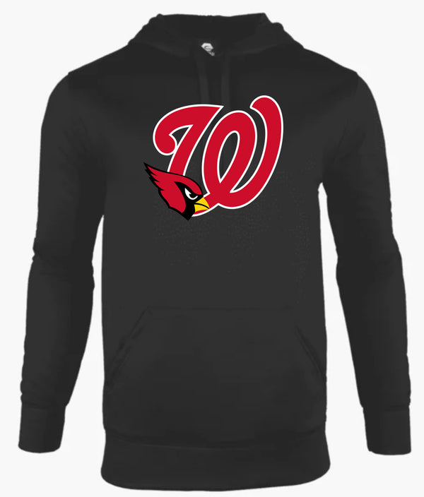 WHS BASEBALL PERFORMANCE HOODIE