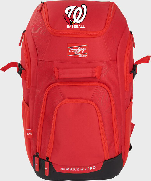 WHS PLAYERS BASEBALL BACK PACK