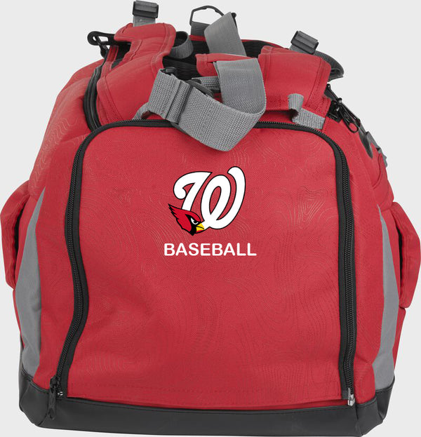 WHS BASEBALL PLAYERS DUFFEL BAG
