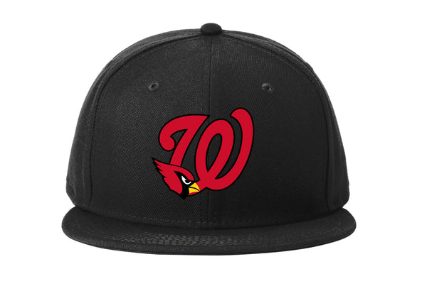WHS BASEBALL NEW ERA 9FIFTY SNAPBACK