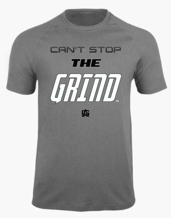 Can't Stop The Grind Performance Tee