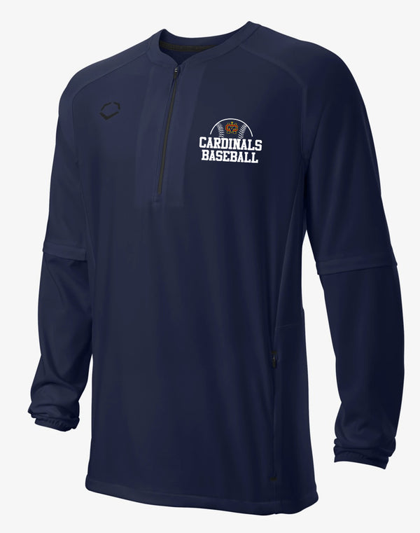 CSHM EVO Shield Long Sleeve BP Jacket