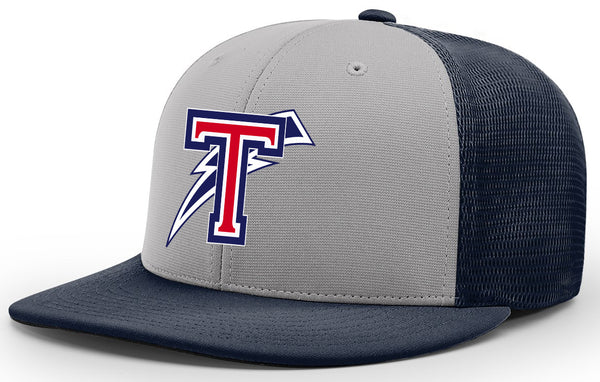 Tesoro T Bolt Mesh Back Fitted Hat