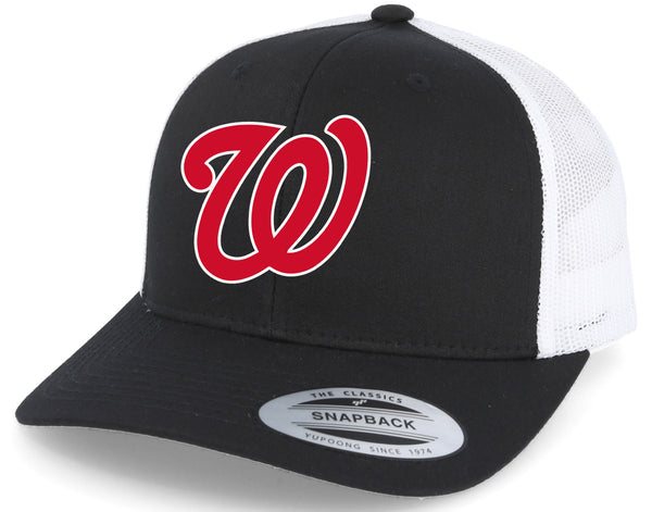 WHS Cardinals Baseball W Trucker Cap